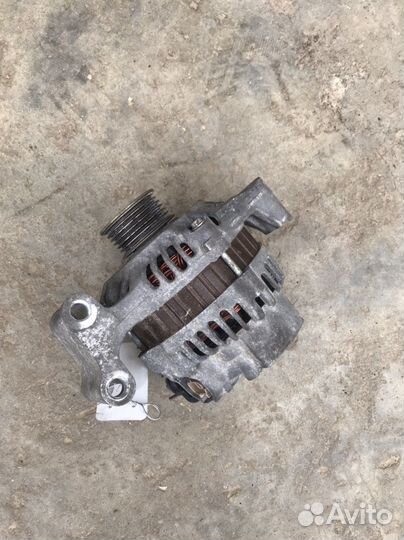 Генератор Ford Fusion Fiesta Mazda 2 1.25-1.6 70 A