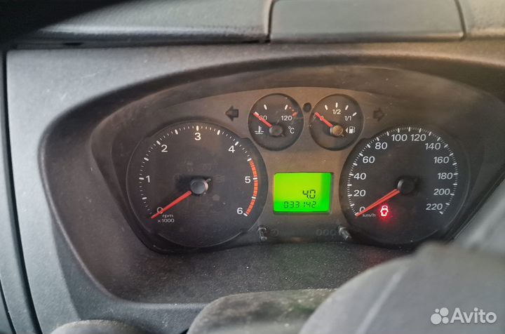 Ford Transit 2.2 МТ, 2012, 33 150 км