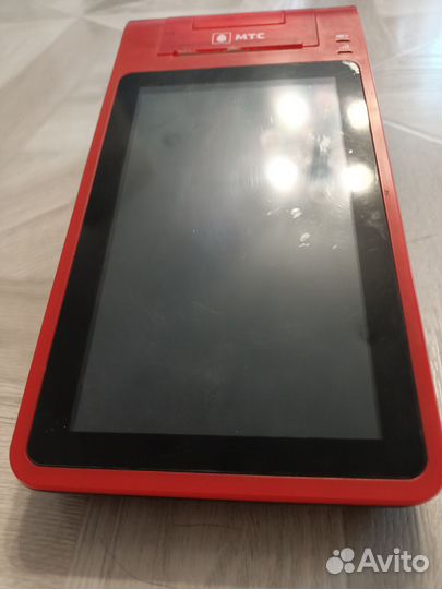 МТС Нева -01-ф pos terminal