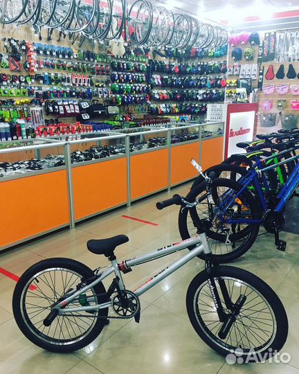 Велосипед BMX TT step ONE