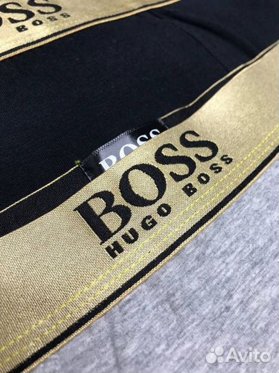 Трусы мужские боксеры Hugo Boss