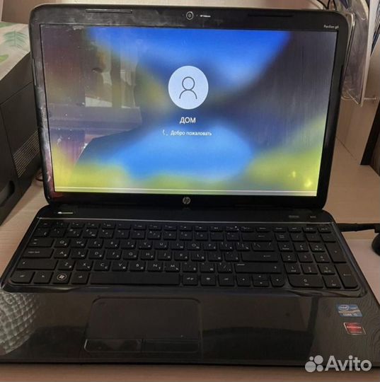 Hp pavilion g6