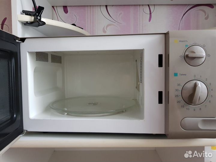 Микроволновая печь Daewoo