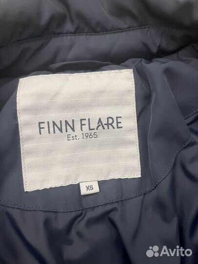 Пальто женское демисезонное Finn flare