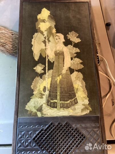 Громкоговоритель юность