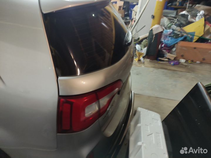 Kia Sorento 2.4 AT, 2012, 195 605 км