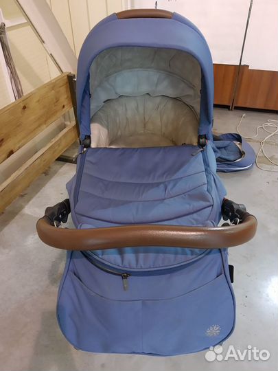 Коляска Noordi Fjordi 3 в 1