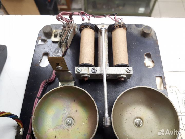 Настенный телефон 1964 г