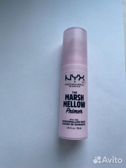 Nyx Marsh Mellow праймер новый