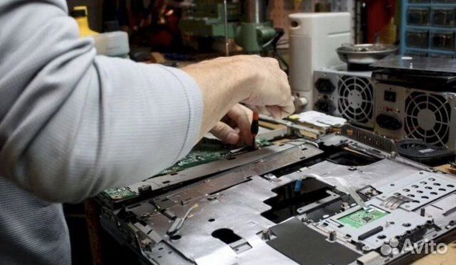 Ремонт телевизоров