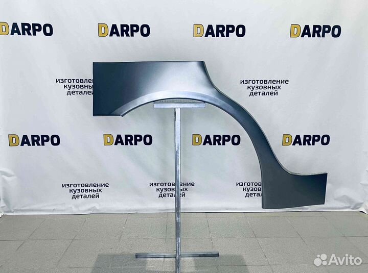 Арки для Nissan Maxima A33 2000-2005 (A33)