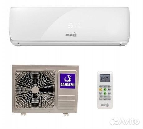 Сплит система настенная