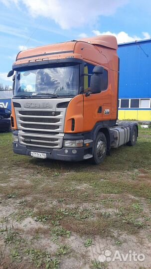 Scania G400LA, 2012