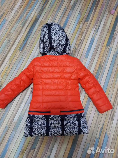 Куртка на девочку