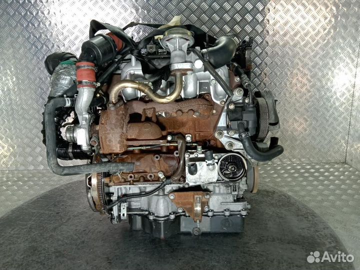 Двигатель к Ford Focus 1998-2005 ffda 1.8