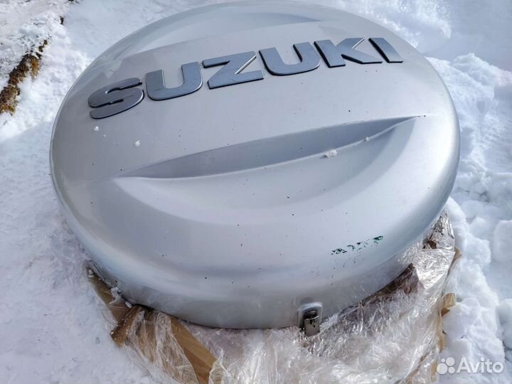Колпак запасного колеса suzuki grand vitara бу
