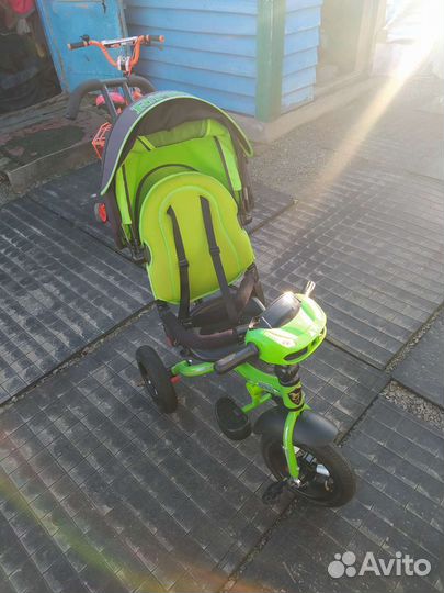 Детский велосипед бу