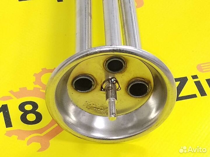 Фланец под сухие Тэны