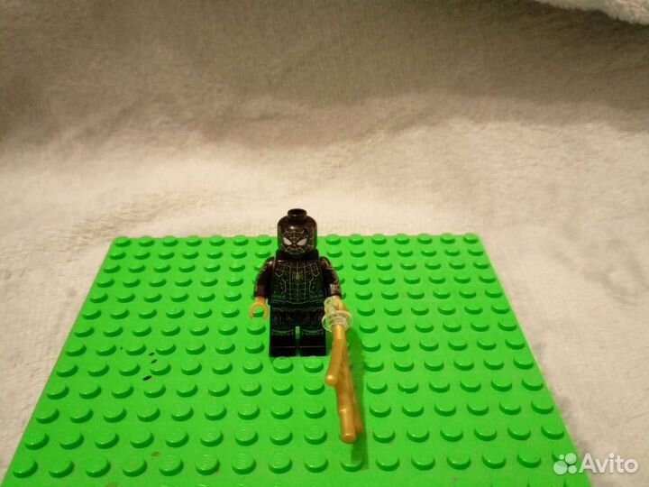 Lego минифигурки