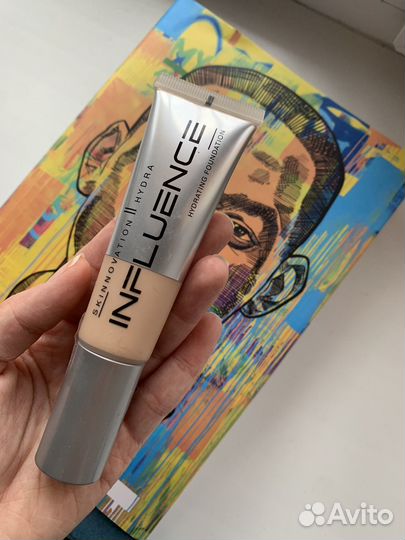 Крем тональный