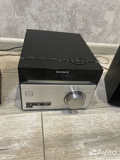 Sony HCD-S20 в отличном состоянии