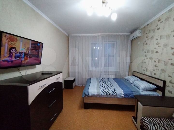 1-к. квартира, 46 м², 2/16 эт.