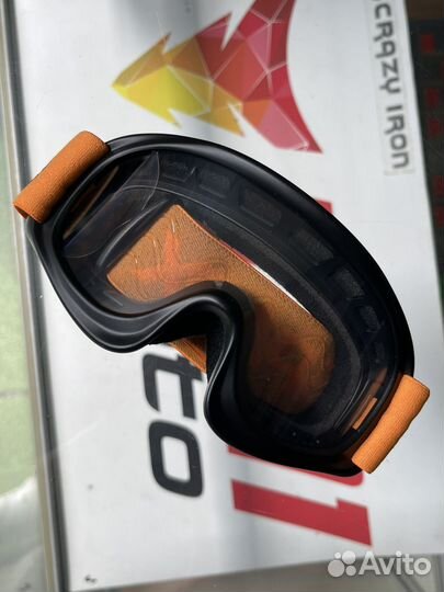 Очки кроссовые детские Sparx