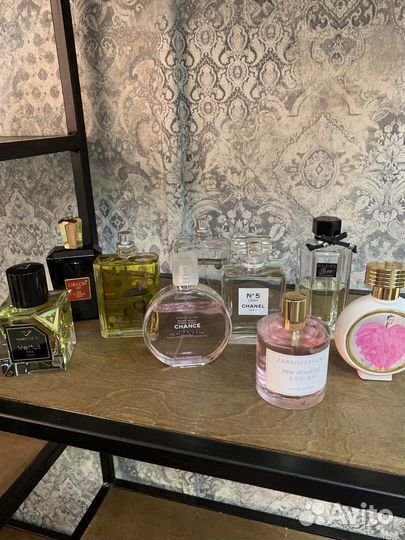 Духи парфюм распив chanel molecules