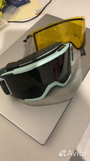 Горнолыжные очки smith