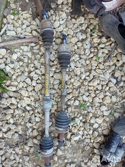 Привода Hyundai Elantra HD МКПП