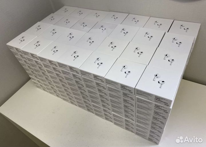AirPods 3. Новые. Гарантия