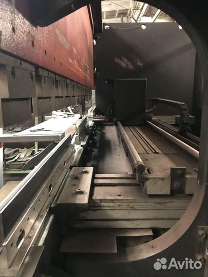 Листогибочный пресс amada ITS2 125.3