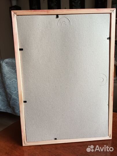 Картина Крадущийся Лис- тотемное животное темпера