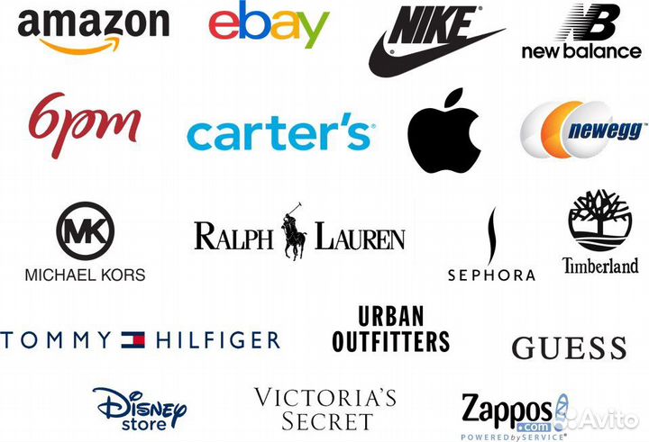 Доставка любых товаров и грузов из США