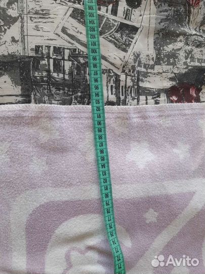 Одеяло байковое детское