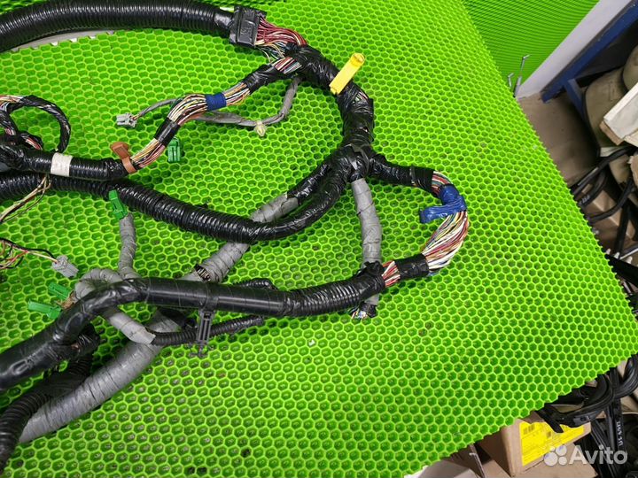 Проводка торпедо Acura Mdx YD1 3.5 2004
