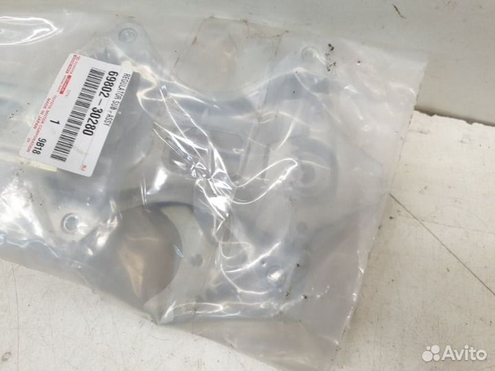 Стеклоподъемный механизм передний левый Toyota