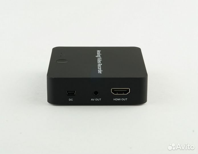 Оцифровщик аудио-видео AVE AVC12