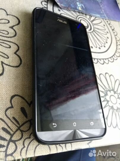 Asus ZenFone 2 Laser ze550kl