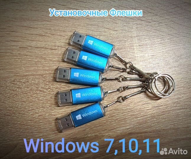 Установка windows, Сборка Апгрейд Компьютеров