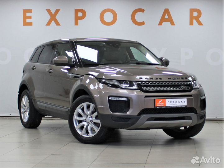 Land Rover Range Rover Evoque 2.0 AT, 2018, 149 924 км