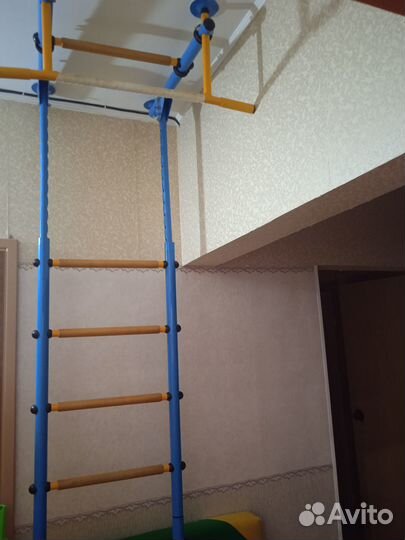 Спортивная стенка