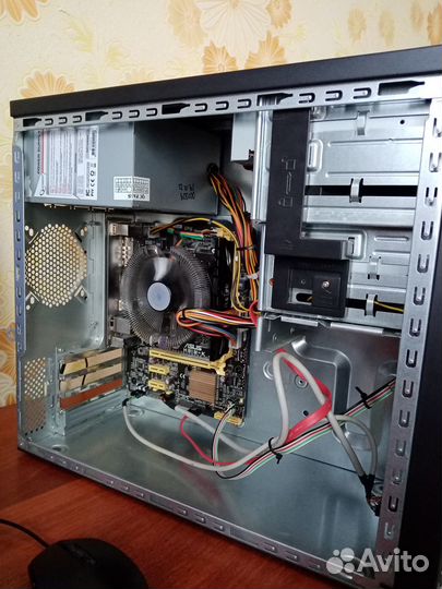 Компьютер i3-4170