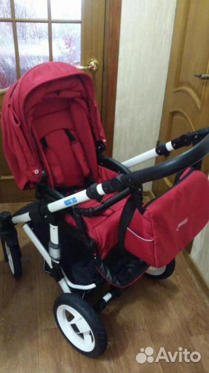 Коляска izacco 2 в 1