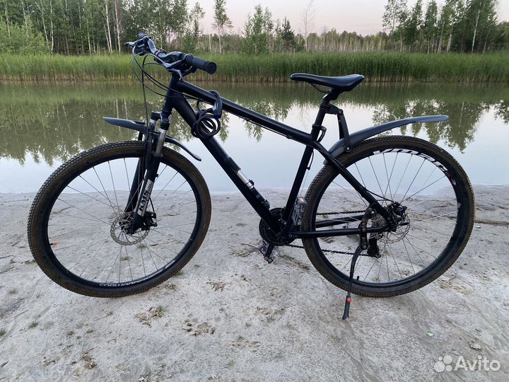 Продам велосипед бу 19 рама 29 колеса