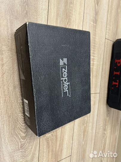 Пароварка zepter