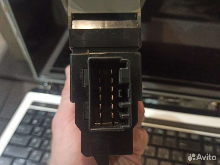 Блок управления стеклоподъемниками