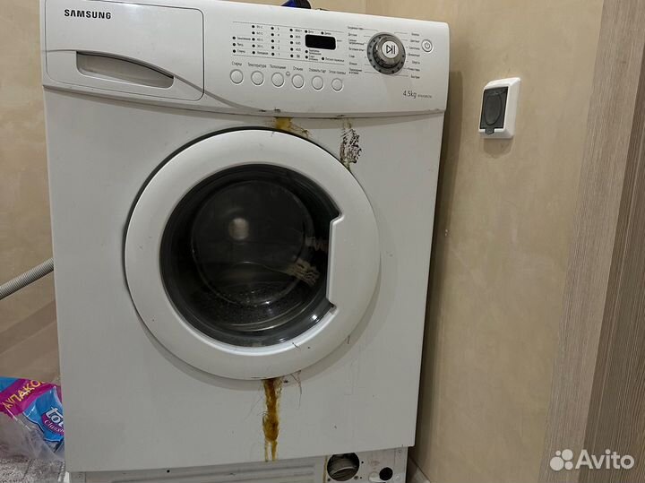 Стиральная машинка бу