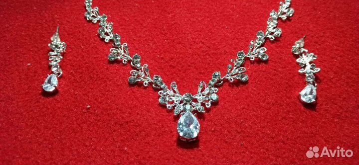 Свадебная диадема