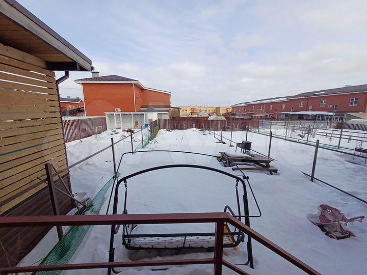 Таунхаус 75 м² на участке 2,3 сот.